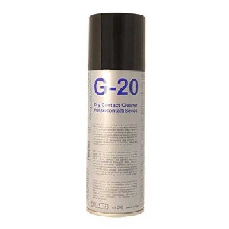 SPRAY PULISCICONTATTI SECCO - 200 ML-Leggi tutto