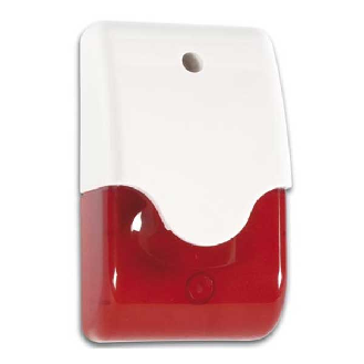 SIRENA CON LAMPEGGIANTE ROSSO-Leggi tutto