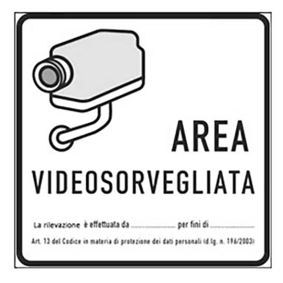 SIGNE DE VIDÉOSURVEILLANCE 24x24-Leer más