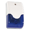 SIRENA CON LAMPEGGIANTE BLU