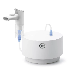 NEBULIZADOR OMRON C28P-Beschreibung lesen
