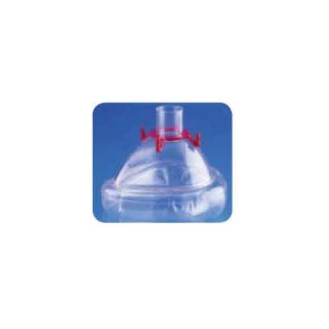 MASCARILLA REANIMACION PVC Nº 4 ADULTO-Leggi tutto