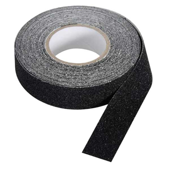 Nastro antiscivolo nero 20 mm x 5 m-Leggi tutto