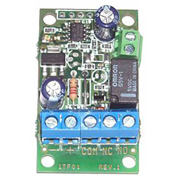 CONTROLE BATTERIE POUR PHOTOCELLULE FR443-Leer más