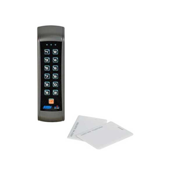 Chiave a tastiera/RFID da esterno-Leggi tutto