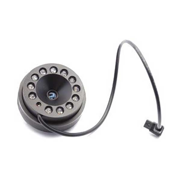 OBIETTIVO 6 MM CON 12 LED IR-Leggi tutto