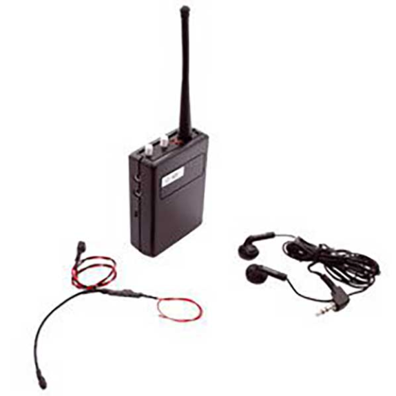 SET MICROTRASMETTITORE AUDIO 423 MHz-Leggi tutto