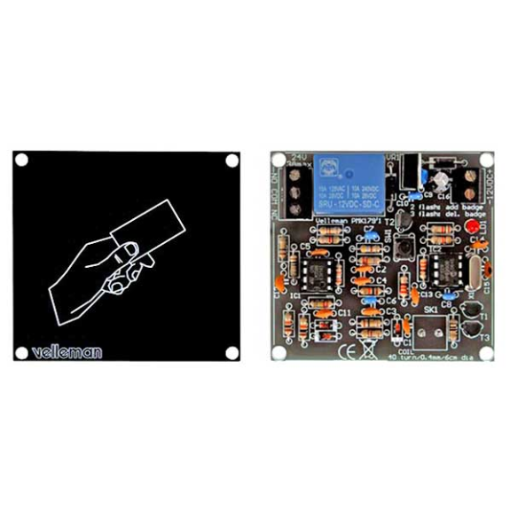 CHIAVE RFID-Leggi tutto