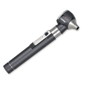 Otoscope GIMA Sigma FO Xénon 2,5 V - Couleur Noir-Lire la description