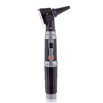 Otoscope DIMED Deluxe Mini FO 2,5 V-Lire la description