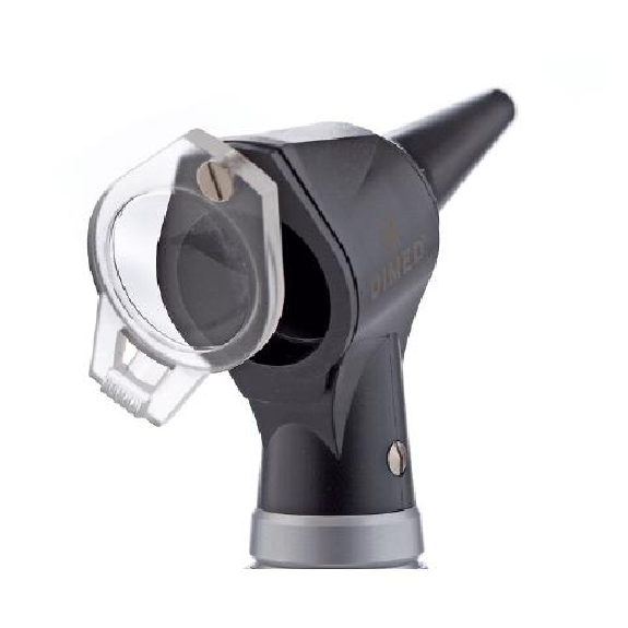 Otoscope DIMED Deluxe Mini FO 2,5 V Otoscope DIMED Deluxe Mini FO 2,5 V-Lire la description