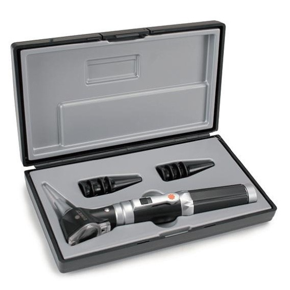 Otoscope DIMED Deluxe Mini FO 2,5 V Otoscope DIMED Deluxe Mini FO 2,5 V-Lire la description