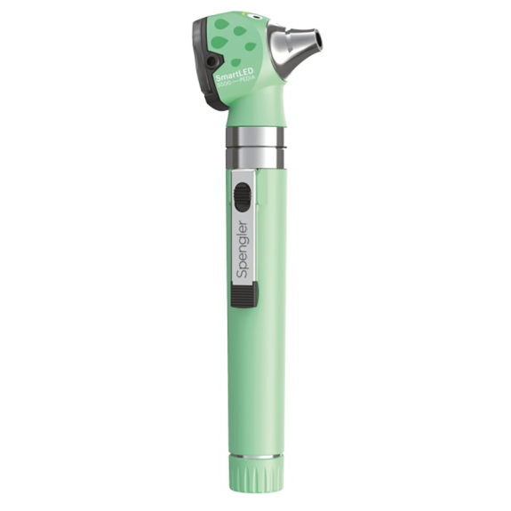 Otoscope à LED SPENGLER Smartled 5500 FO - Pédiatrique-Lire la description