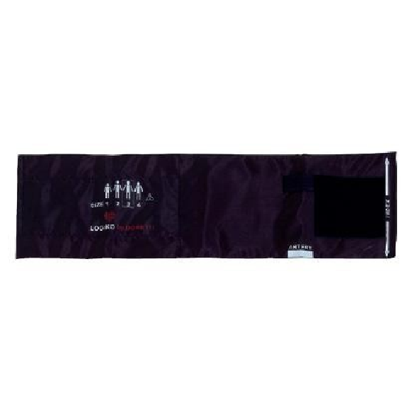 Brassard nylon sans anneau - Obèse avec vessie 1 tube-Lire la description