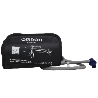 Brassard IntelliWrap Comfort pour moniteurs OMRON-Beschreibung lesen