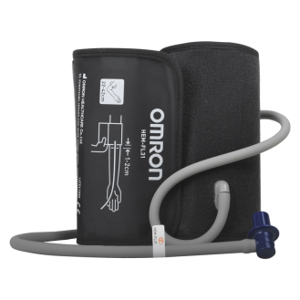 Brassard IntelliWrap Comfort pour moniteurs OMRON-Lire la description