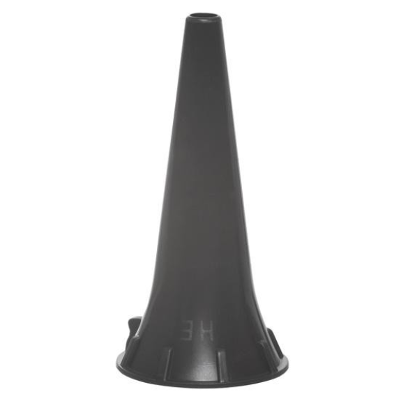 Spéculum pour otoscope HEINE AllSpec mm 2,5 - B-000.11.126 (paquet de 50 pcs.)-Lire la description
