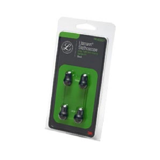 Trousse LITTMANN grande et petite olive - noir-Lire la description