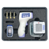 Kit de diagnostic - Thermomètre, Oxymètre, Tensiomètre