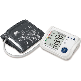 Tensiomètre au bras A&amp;D AFIB+ Premiere UA-1020-W-Lire la description
