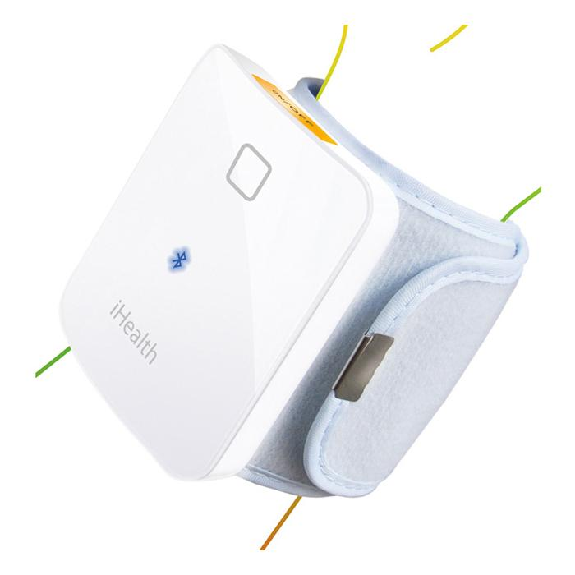 Tensiomètre au poignet sans fil iHealth BP7-Leggi tutto