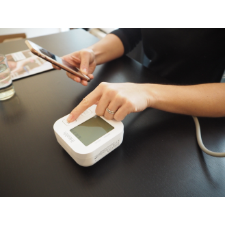 Tensiomètre au bras iHealth TRACK-Lire la description