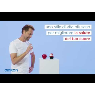 Tensiomètre au bras OMRON M4 Intelli IT-Lire la description