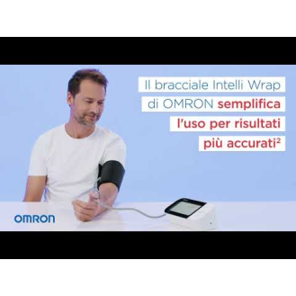 Tensiomètre au bras OMRON M3 Comfort-Lire la description