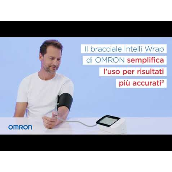 Tensiomètre au bras OMRON M3 Comfort-Lire la description