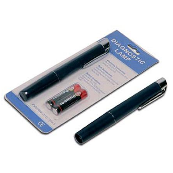 Stylo de diagnostic léger-Lire la description