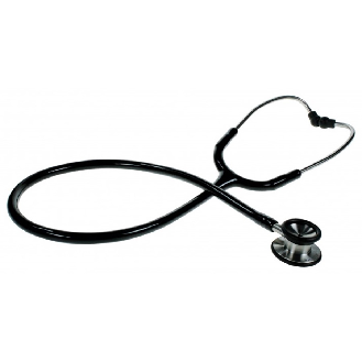 Stéthoscope SPENGLER Magister - Pédiatrique - Noir-Lire la description