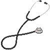 Stéthoscope double SPENGLER Pulse II - Carbone
