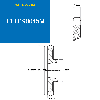 CMW - Ruota in ghisa con mozzo smontabile 3020 - Doppia dentatura - 12B2 - 45 denti - passo 19,05 mm