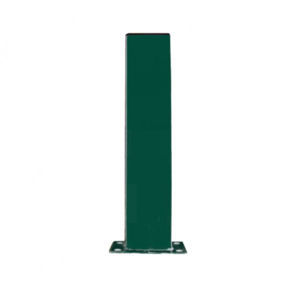 Pfosten H1200mm Querschnitt 100X40 Mit Platine Farbe grün 6005 Pfosten H1200mm Querschnitt 100X40 Mit Platine Farbe grün 6005-Beschreibung lesen