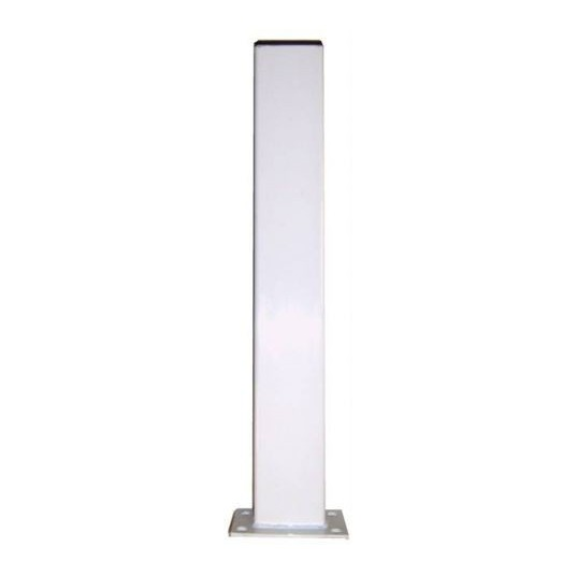 Pfosten H540mm Querschnitt 100X40 Mit Platine Farbe Weiß 9010 Pfosten H540mm Querschnitt 100X40 Mit Platine Farbe Weiß 9010-Beschreibung lesen