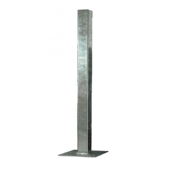 Pfosten H540mm Querschnitt 100X40 Mit Platine Farbe Galv. Pfosten H540mm Querschnitt 100X40 Mit Platine Farbe Galv.-Beschreibung lesen