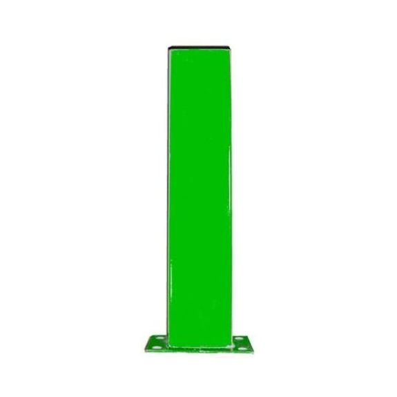 Pfosten H1900mm Querschnitt 150X50 mit Platine Farbe Grün 6005-Beschreibung lesen