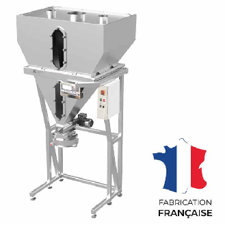 Absackmaschine - 5 kg bis 30 kg-Beschreibung lesen