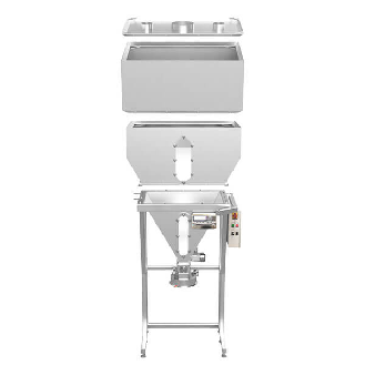 Absackmaschine - 5 kg bis 30 kg-Beschreibung lesen