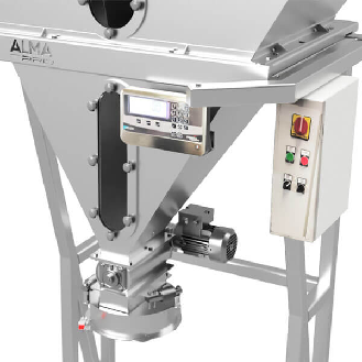 Absackmaschine - 5 kg bis 30 kg-Beschreibung lesen