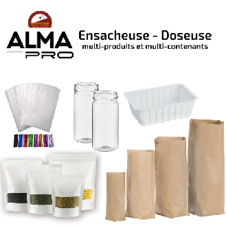 Asbackmaschine VIBRA 12 - 200 g - 6 kg-Beschreibung lesen
