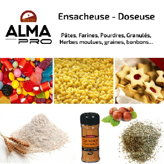 Asbackmaschine VIBRA 12 - 200 g - 6 kg-Beschreibung lesen