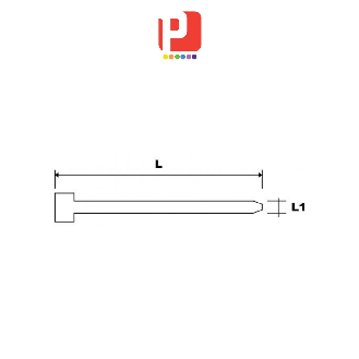 FASCETTE STANDARD FA250X7,6N-Leer más