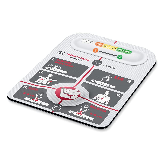 LIFEPAD : Aide au massage cardiaque-Lire la description