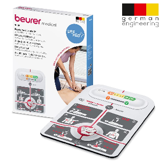 LIFEPAD : Aide au massage cardiaque-Lire la description