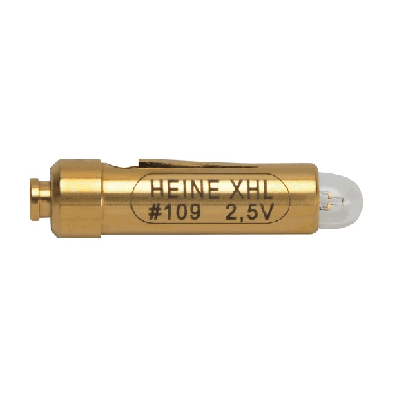Ampoule HEINE X-001.88.109 (2,5V)-Lire la description