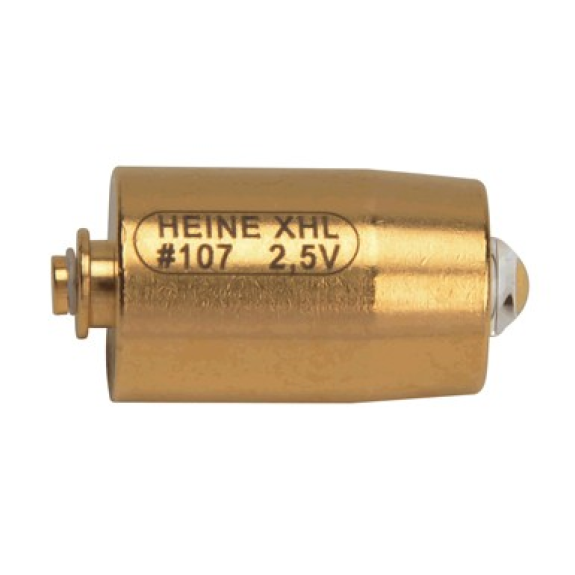 Ampoule HEINE X-001.88.107 (2,5V)-Lire la description