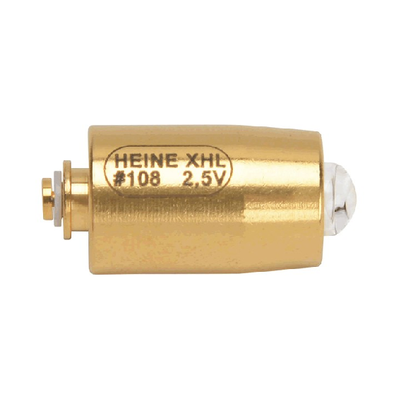 Ampoule HEINE X-001.88.108 (2,5V)-Lire la description
