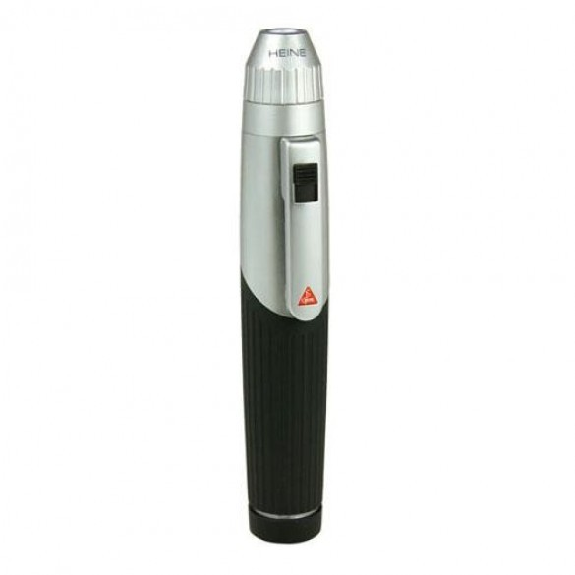 Lampe à pince HEINE Mini 3000 - D-001.73.131-Beschreibung lesen