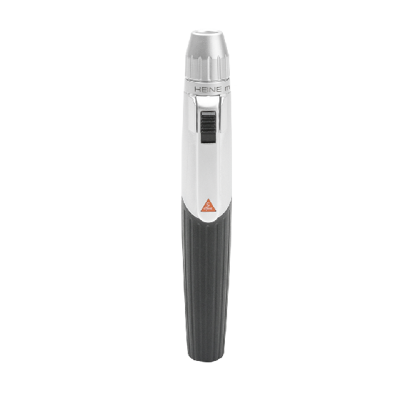 Lampe à pince HEINE mini-c - D-008.73.109-Beschreibung lesen